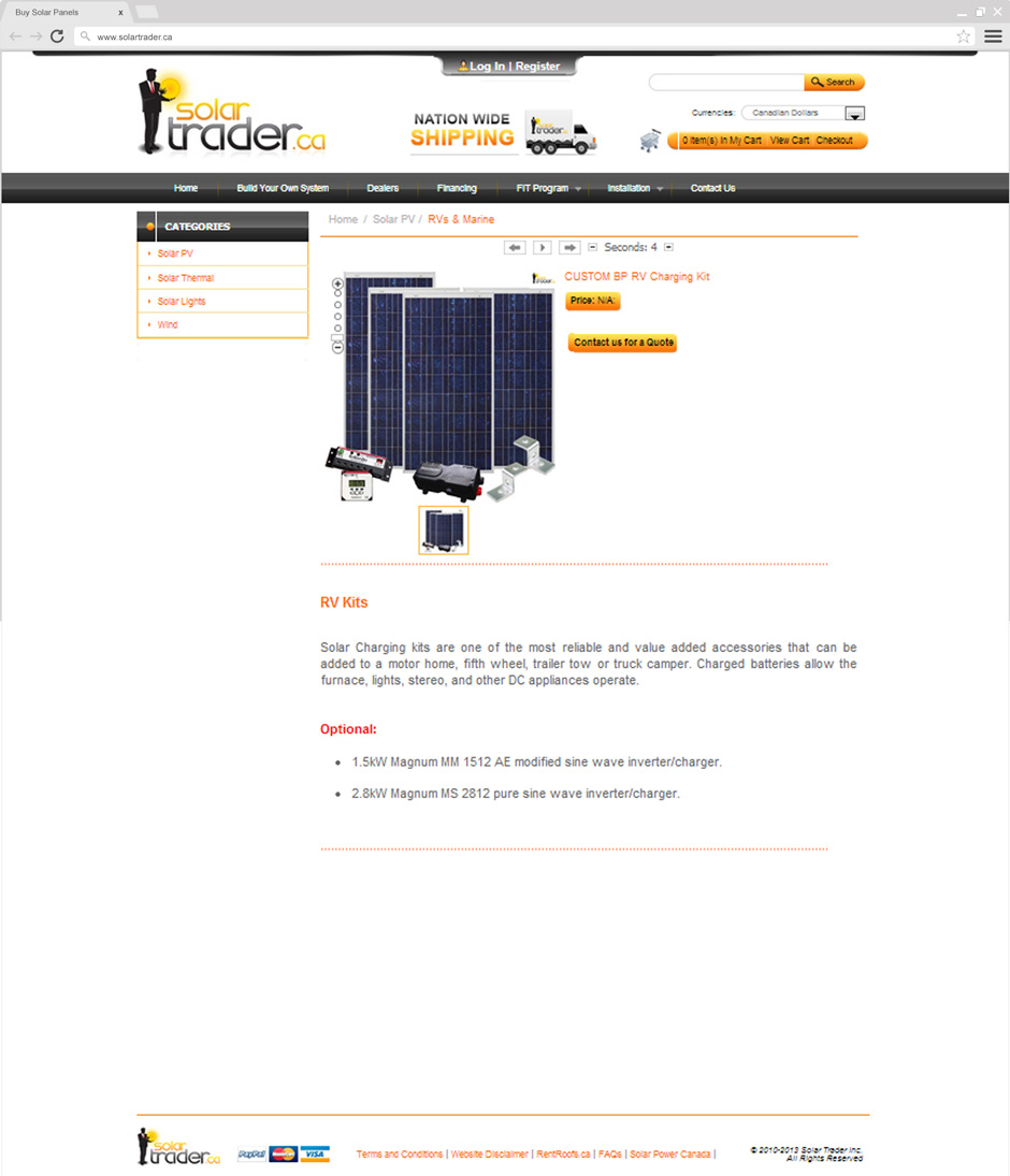 Solar Trader3